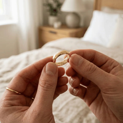 A Guide To Adding Meaningful Engravings To Wedding Bands