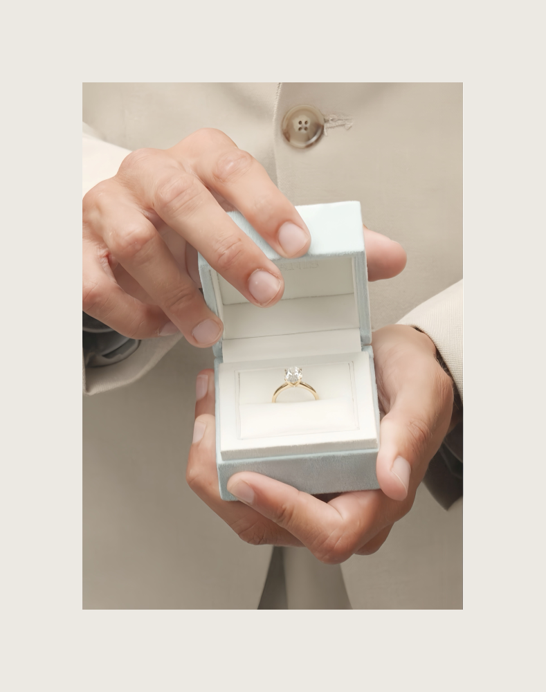 How to Choose the Perfect Lab-Grown Diamond Engagement Ring in 2026
