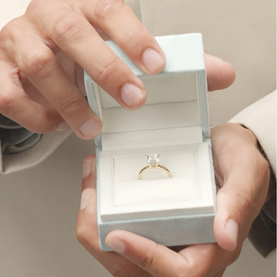 A Guide to Choosing an Engagement Ring