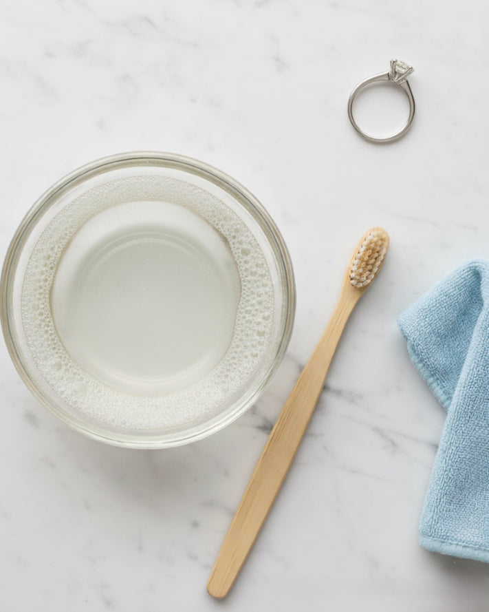 Professional Cleaning vs DIY: What Your Diamond Jewellery Needs
