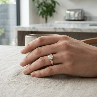 Solid Gold Versus Vermeil: The Importance of Metal Purity in Fine Jewellery