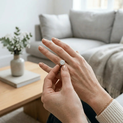 Understanding The Importance Of Complimentary Ring Resizing