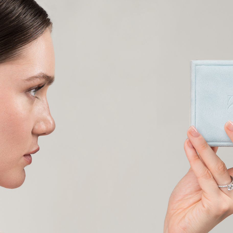East-West Settings: The Contemporary Twist on Traditional Rings