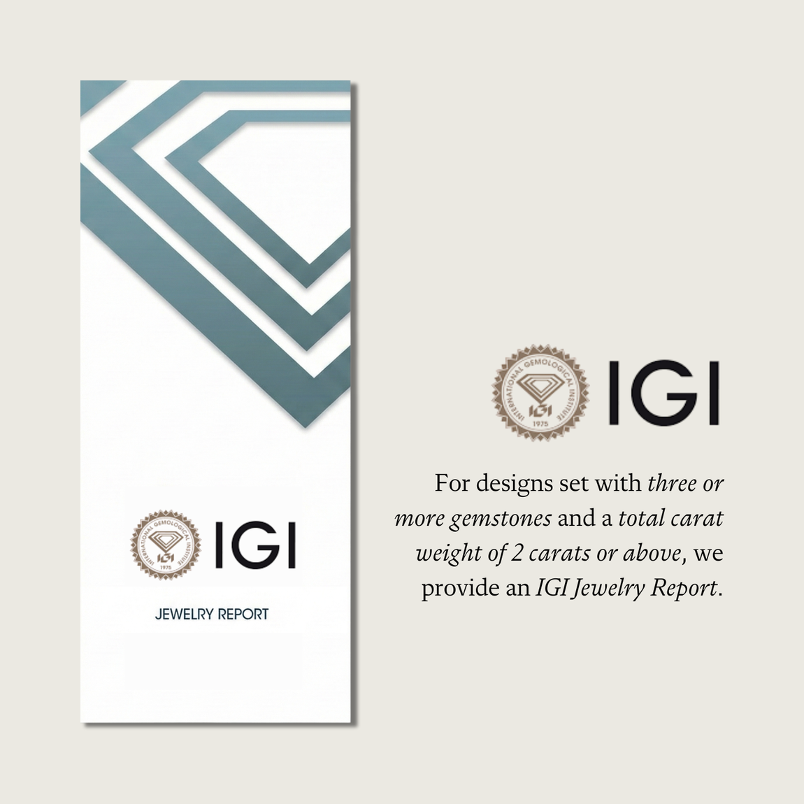 Understanding IGI Certification for Lab-Grown Diamonds