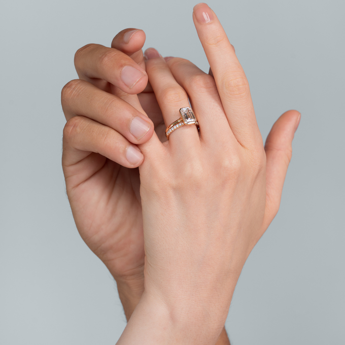 Matching Your Engagement Ring to Your Hand Shape and Finger Length
