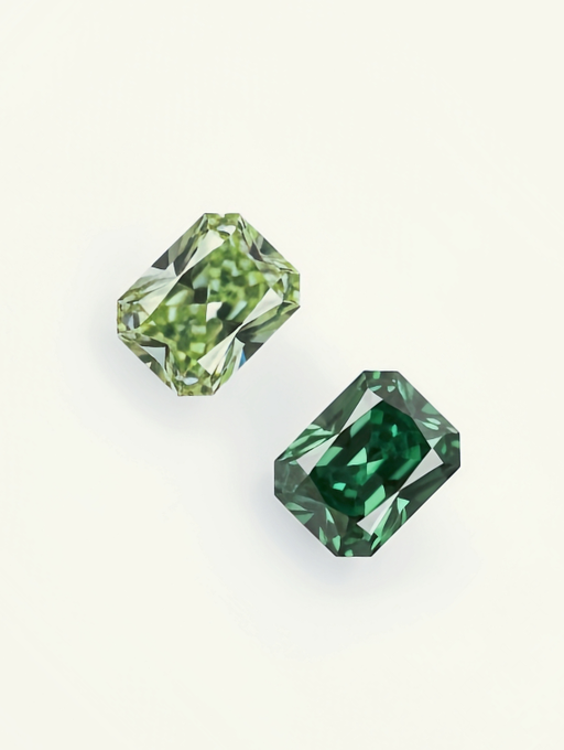 Coloured Lab-Grown Diamond Engagement Rings: Beyond White Diamonds