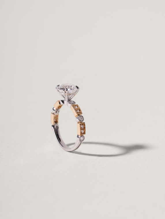 Lab-Grown Diamond Wedding Ring Trends in the UK for 2026