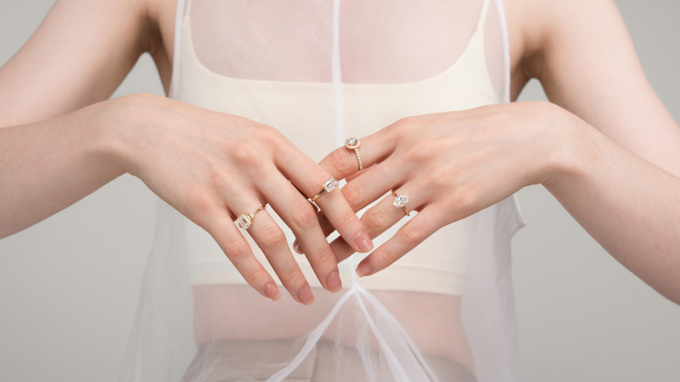 Celebrity Engagement Ring Styles You Can Afford With Lab-Grown Diamonds