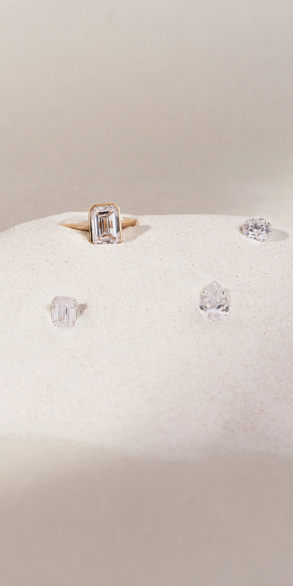 The History and Evolution of Lab-Grown Diamond Technology
