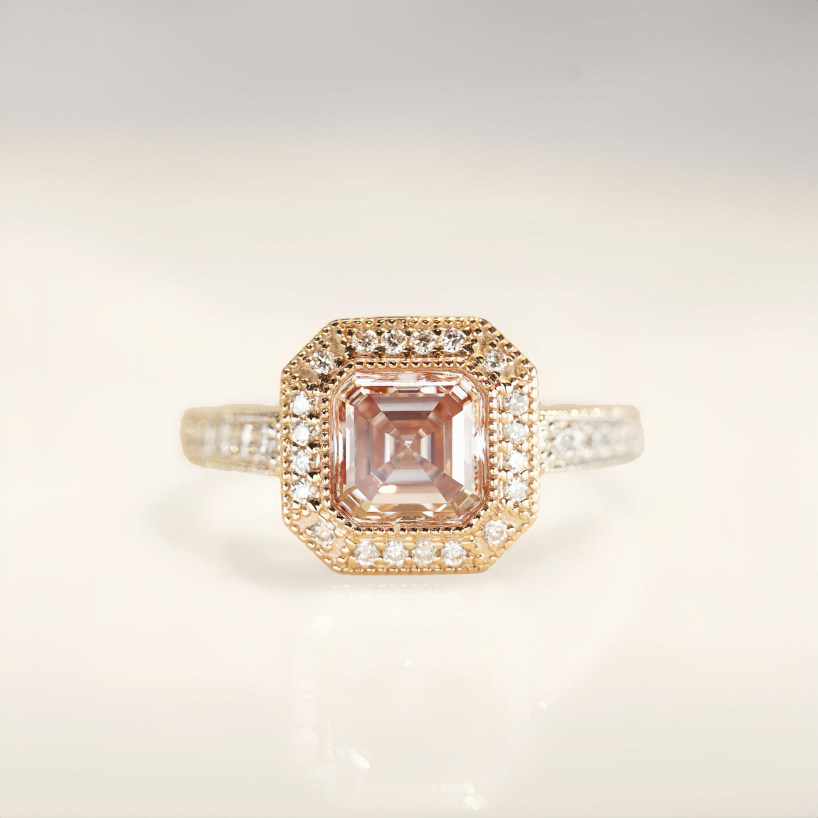 Asscher Cut Diamonds: Rare Vintage Appeal for Discerning Tastes