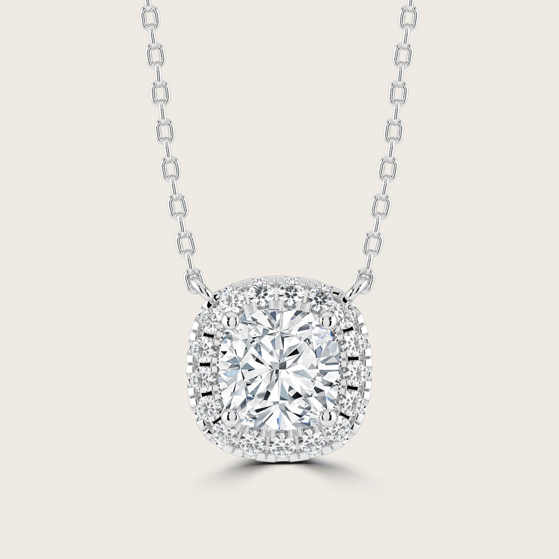 Cushion Cut Diamonds: Vintage Charm Meets Modern Sparkle