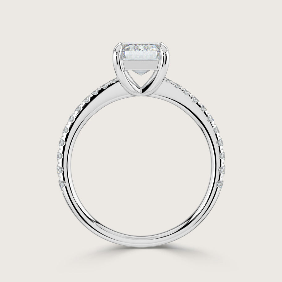 Minimalist Engagement Rings: Less Is More for Modern Brides