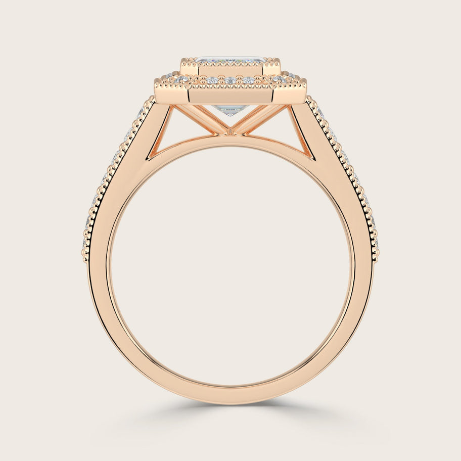 Halo Setting vs Solitaire: Which Style Suits You Best?