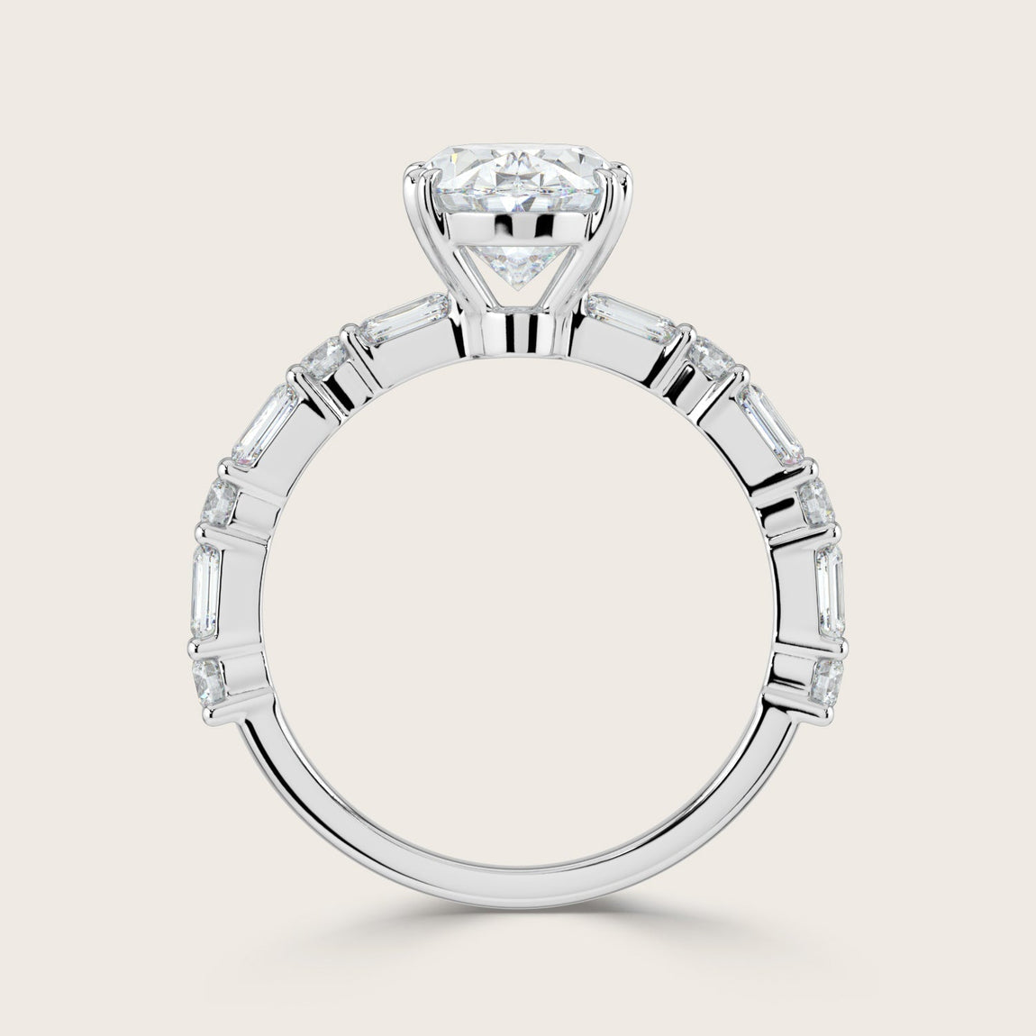 Round Brilliant Cut Diamonds: Why They're the Most Popular Choice