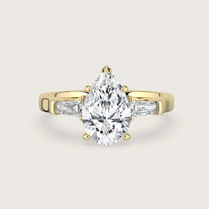Wedding Ring Metals Guide: Platinum, White Gold, or Yellow Gold?