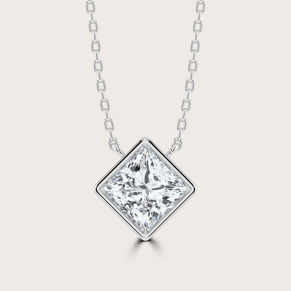 Princess Cut Diamonds: Modern Sophistication for Contemporary Couples