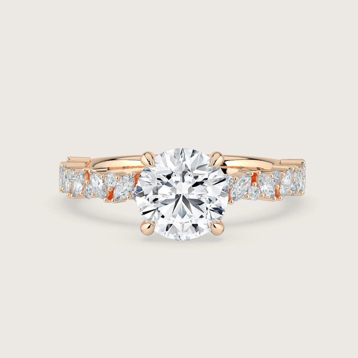 Marquise Cut Diamonds: Elongated Beauty and Maximum Brilliance