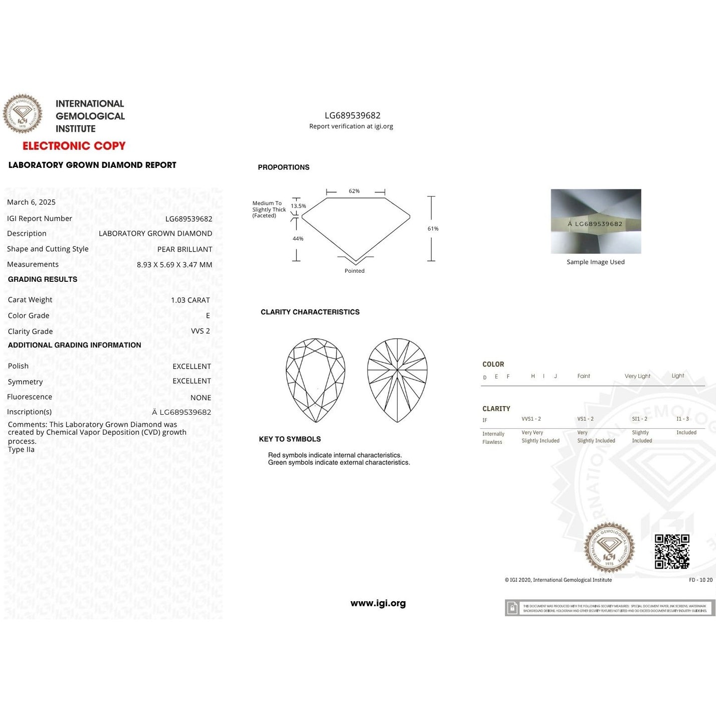 Toi-Et-Moi Sapphire & Diamond Necklace