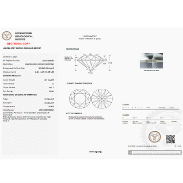 The One, Round Brilliant Diamond Ring with V-shaped Twist Band