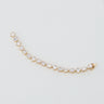 IGI 17.88ct Mixed Fancy Cuts Lab Diamond, 18K Yellow Gold Bezel Tennis Bracelet