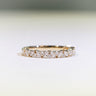 Rowena, Marquise Diamond Wedding Ring